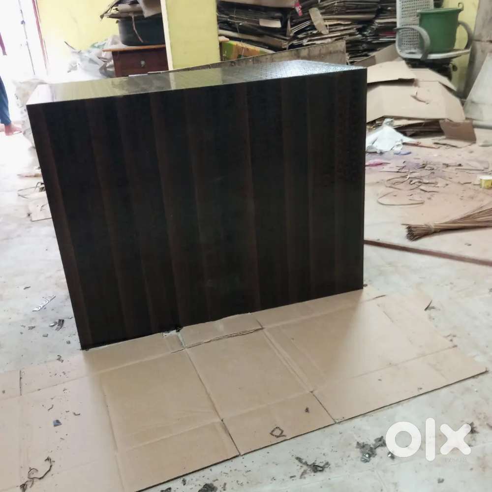 2  in  1 Computer table+shop reception table