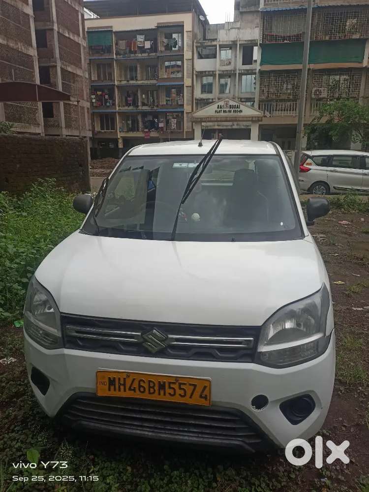 Maruti Suzuki Wagon R 2020 CNG & Hybrids Well Maintained