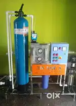 RO water purifier