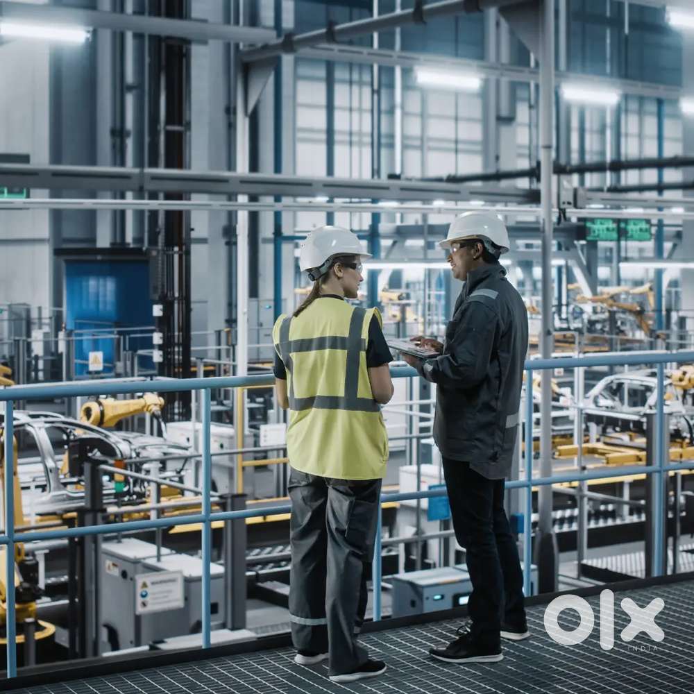 IMMEDIATELY JOINING FOR CAR MANUFACTURING COMPANY