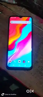 Infinix hot 8 model no. 2019