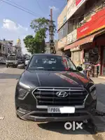 Hyundai Creta 1.6 E Plus, 2023, Petrol