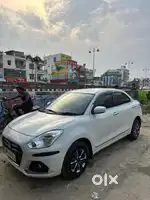 Maruti Suzuki Dzire 2021 Petrol Well Maintained