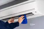 AC FULL SERVICE AND GAS FILLING mother board repair