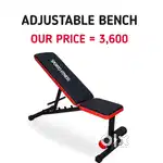 New box pack Multi bench press 6in1flat incline decline legs dips fly