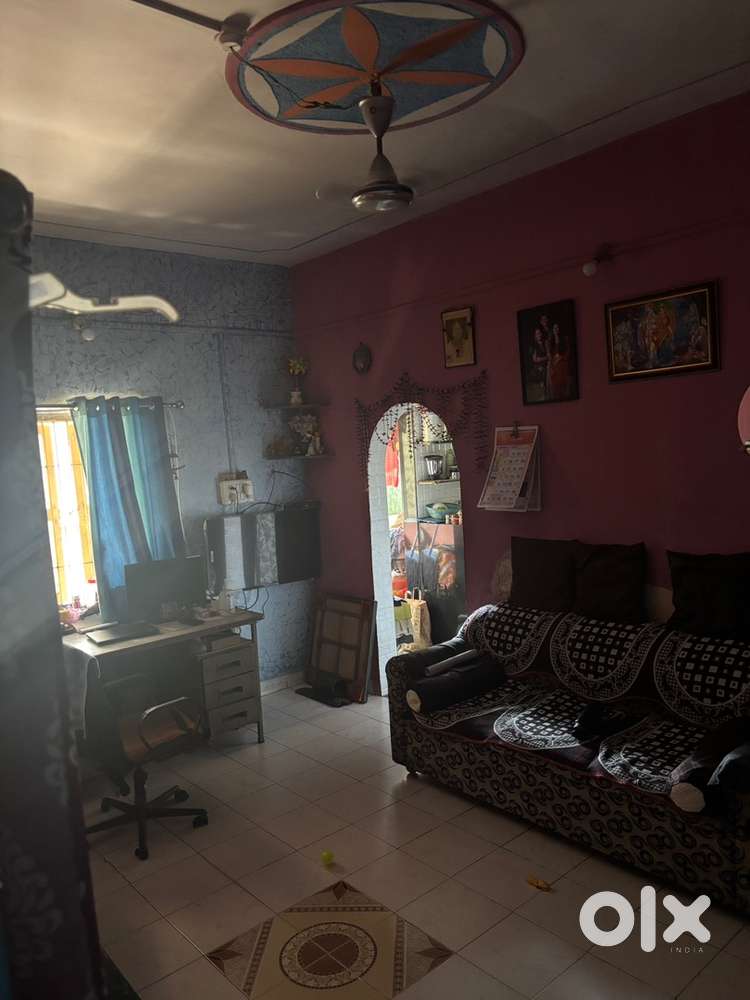 1 BHK Apartment for Sale – Unfurnished