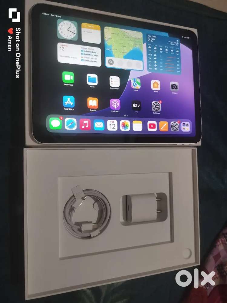 128 gb memory brand new condition