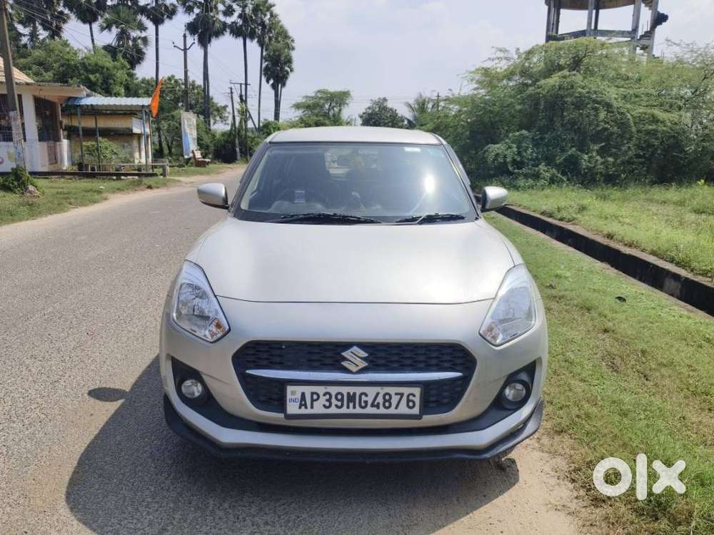 Maruti Suzuki Swift 1.2 VXI (O), 2022, Petrol