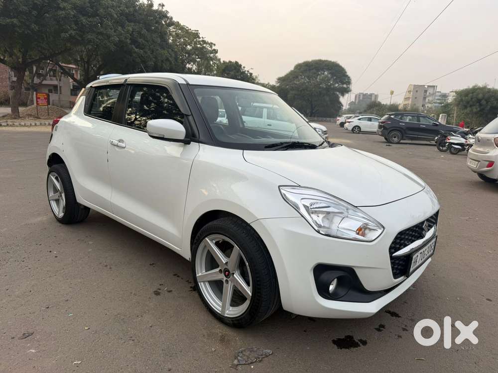 Maruti Suzuki Swift VXi CNG, 2022, Petrol