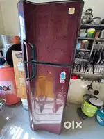 Godrej double door freeze