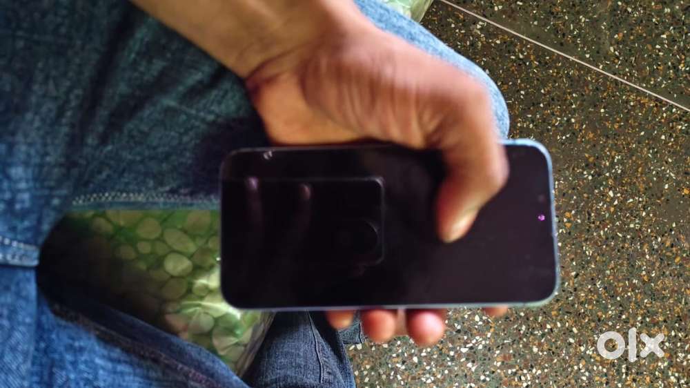 iPhone 14 hai phone Sahi chalu hai Bil box bhi