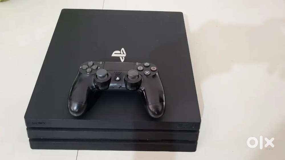 PS4 pro (Playstation 4) 1TB for sell