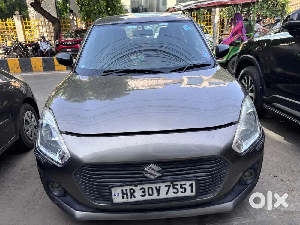 SWIFT LXI PETROL