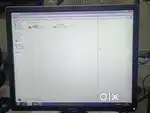 Monitor 19 inch dell brand (single thin line) working condition