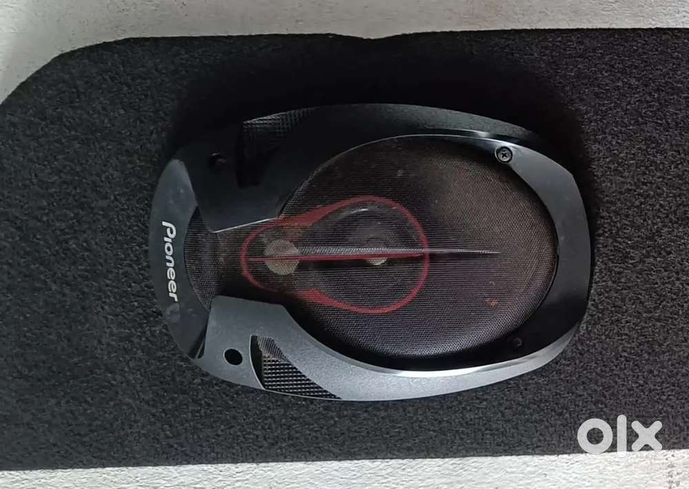 Pioneer Original Car Speekers (2)