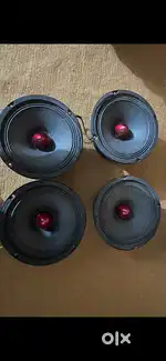 Pioneer old school original midrange not copy with seriol no