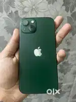 iPhone 13 good condition or 97 battery health refurbished
