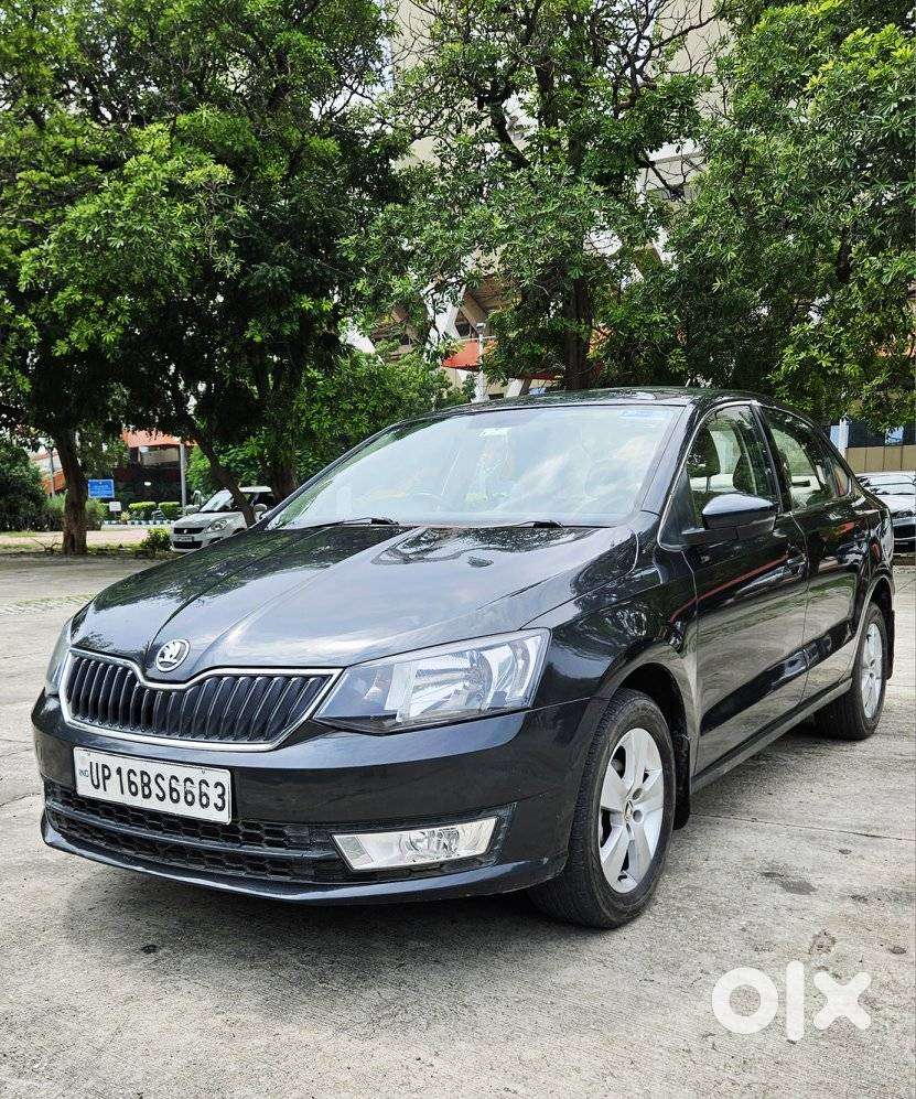 Skoda Rapid [2016-2020] 1.5 Ambition TDI, 2018, Diesel