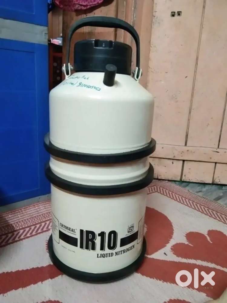 Nitrogen Container