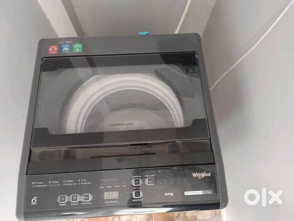 Washing machine for sale