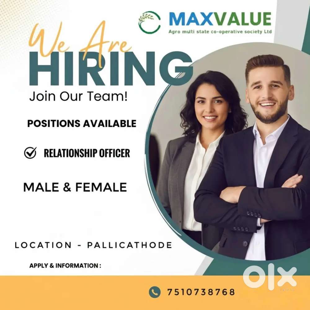 Maxvalue Agro Multi State Cooperative Society