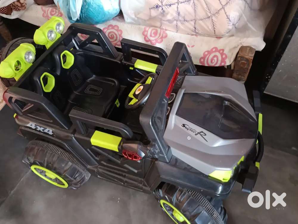 Baby elctric car