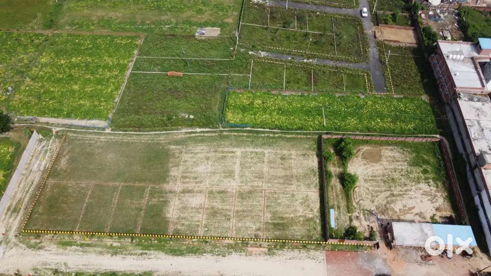 जौनपुर के सेना के जवानों के लिए लखनऊ शहर में जमीन लेने का सुनहरा मौका