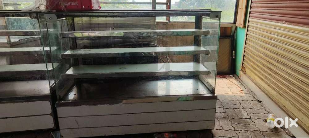 Used Bakery Equipments