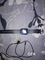 Boat Strom call smart watch
