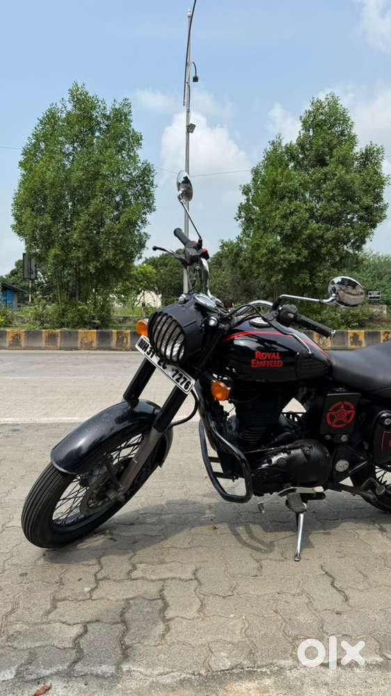 Classic 350 royal enfeild bullet