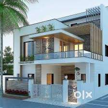 3 BHK 4 LAKH DOWNPAYMENT INDIVIDUAL VILLAS