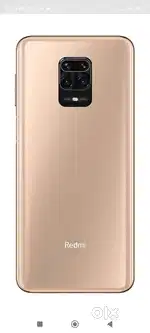 Redmi note 9pro bill box charger nahi hai