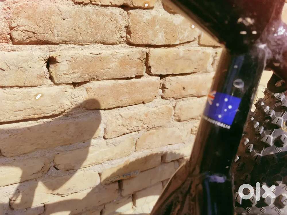 Harlan 777 australia model Fat bike