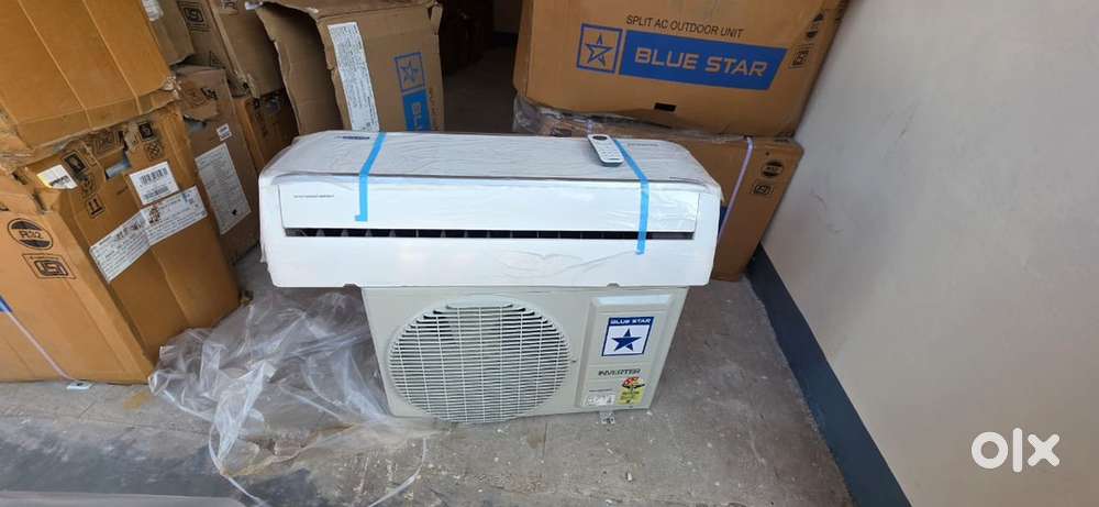 Blue star new ac