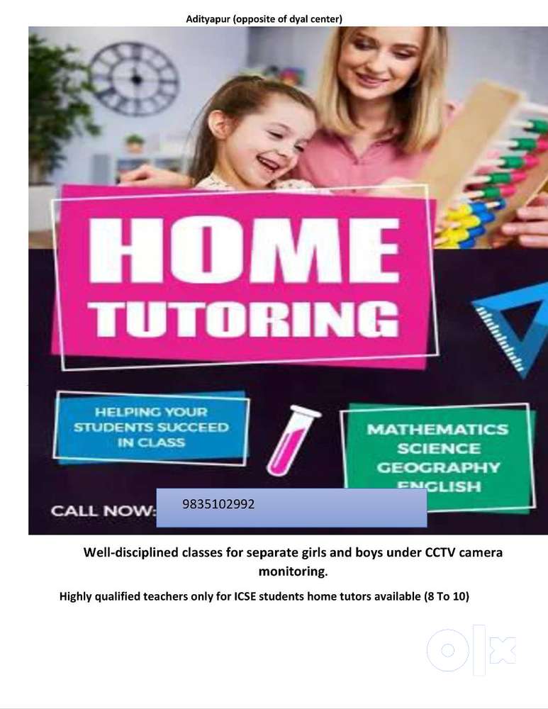 HOME  BASED TUTORING  CENTERS . REVISION CLASSES
