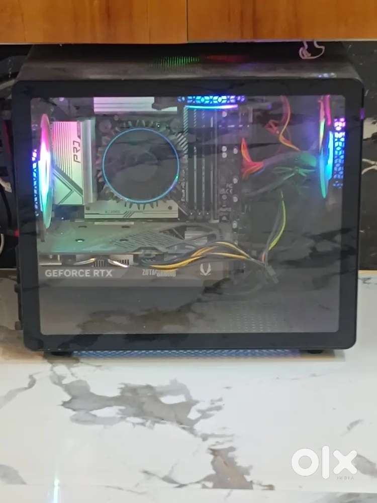 ZOTAC GAMING NVIDIA GEFORCE RTX 5060 8 GB DDR7 GRAPHICS CARD 1 MON OLD