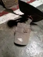 Adjust fan