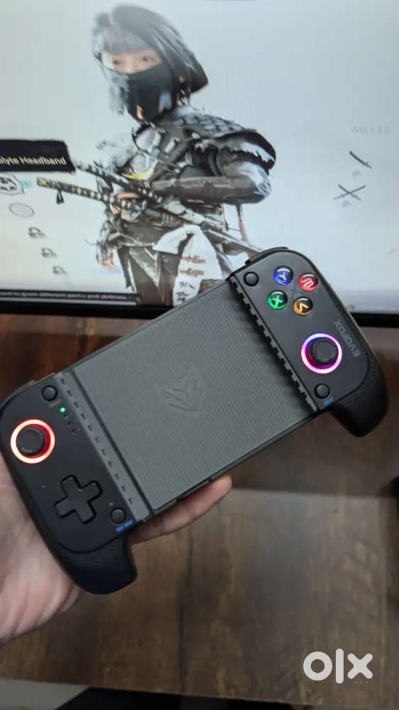 Evo fox deck gaming pad