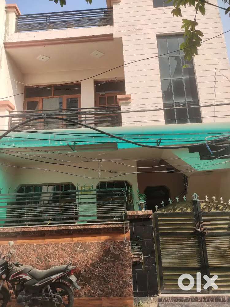 Prime Located 4 BHK 65 Gaj Triple Story Kothi 4 Sale In Baltana