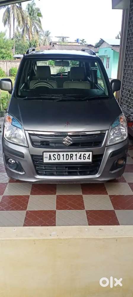 Maruti Suzuki Wagon R 1.0 2018 Petrol Well Maintained