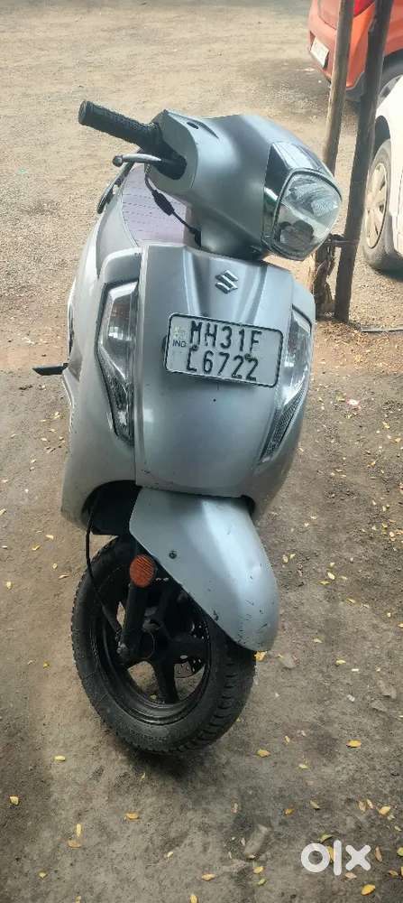 Suzuki access 125