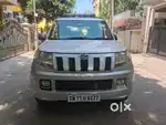 Mahindra TUV 300 mHAWK100 T8, 2016, Diesel