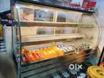 Counter fridge very good condition