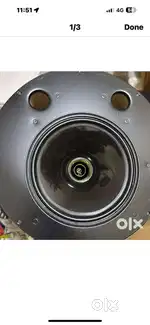 Tannoy CMS 8-60 ceiling speakers
