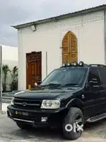 Tata Safari 2008 Diesel Well Maintained good condition