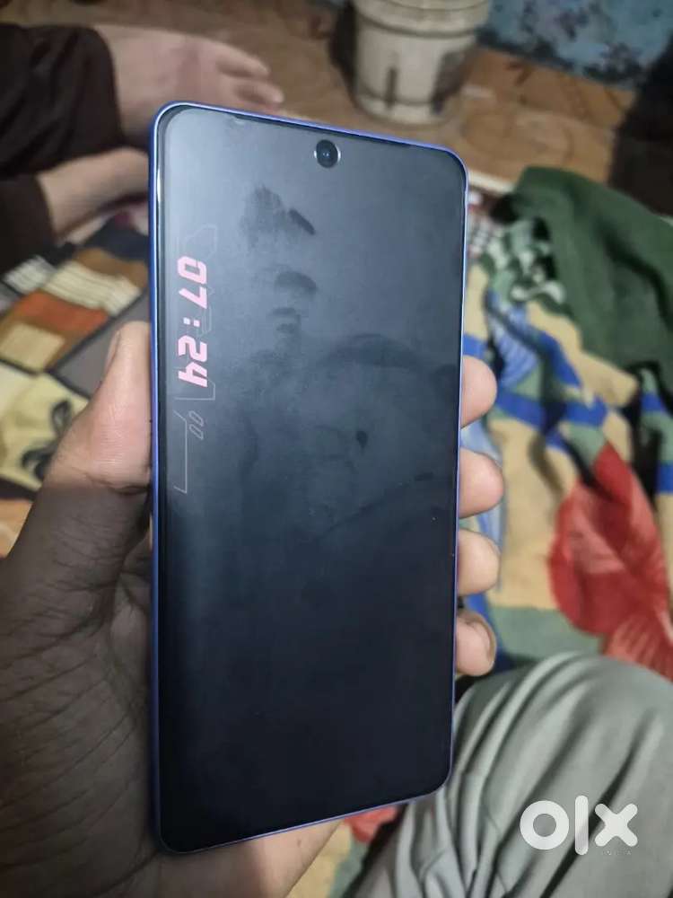 Iqoo Neo 10 R 5g 8 ram 128 gb only exchange