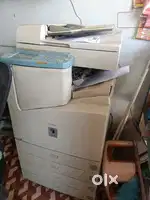 Xerox machine canon