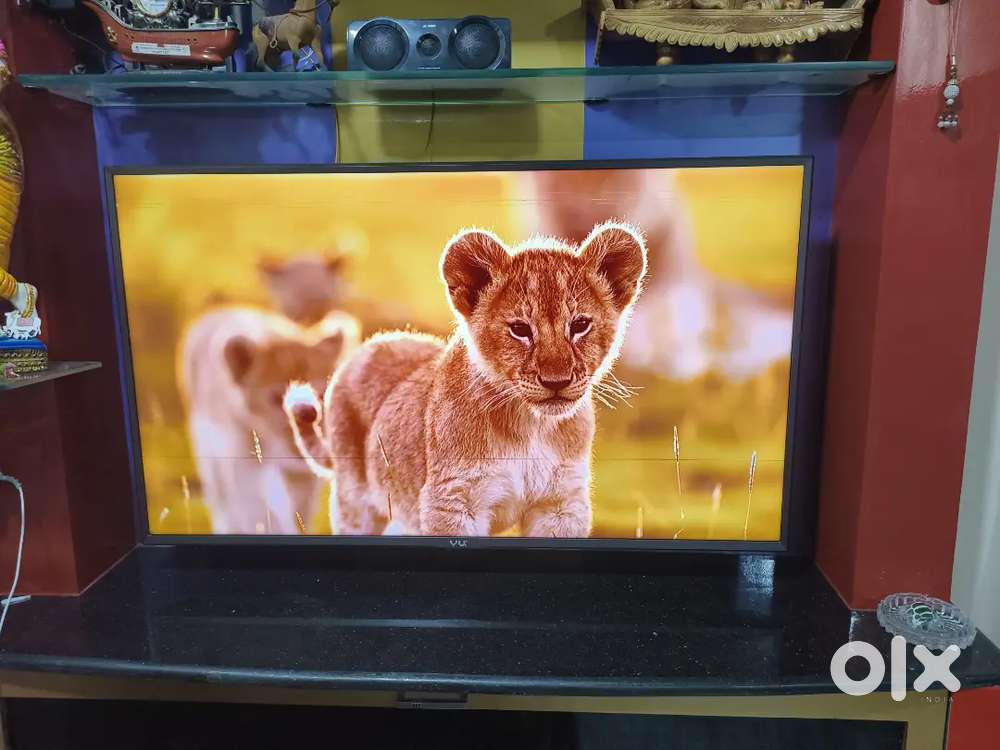 Tv Vu 50 inch Led VU Smart 4k as TCL MI XIAOMI LG SONY SAMSUNG