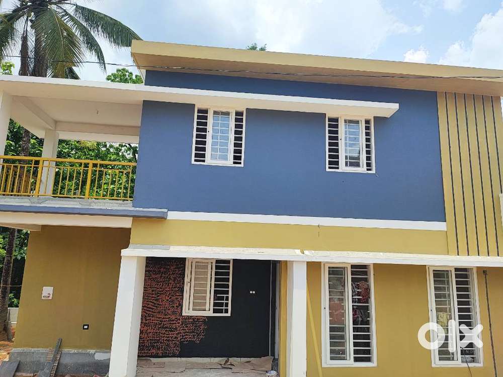 Right on the Highway! - Low Price ! New House for Sale