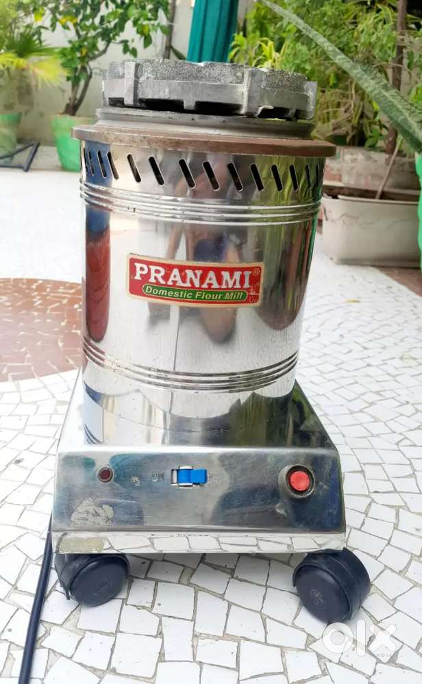 Aata maker - Gharghanti